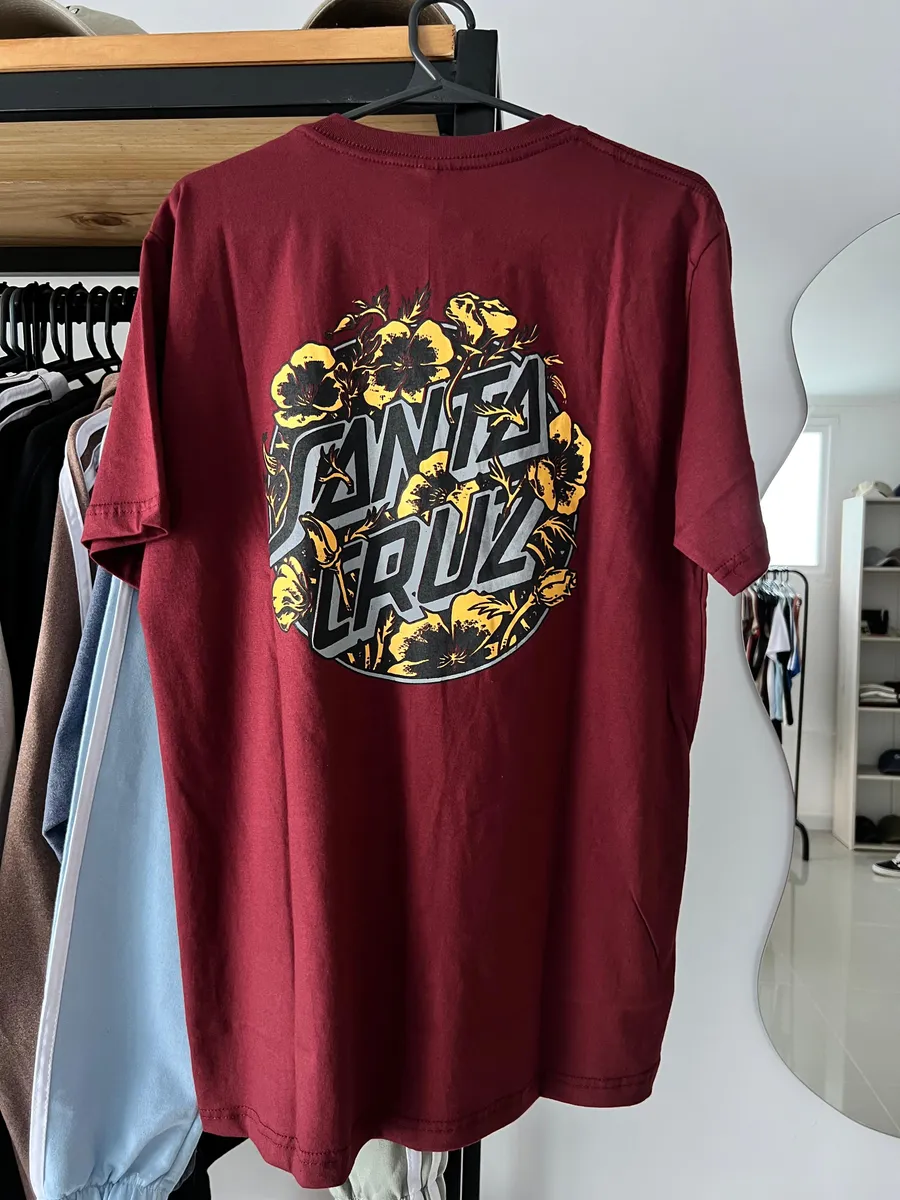 Remera M santa cruz