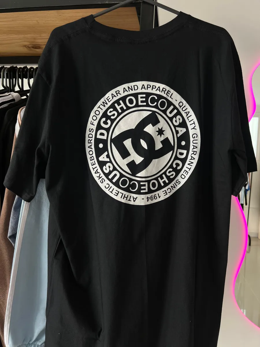 Remera XL dc
