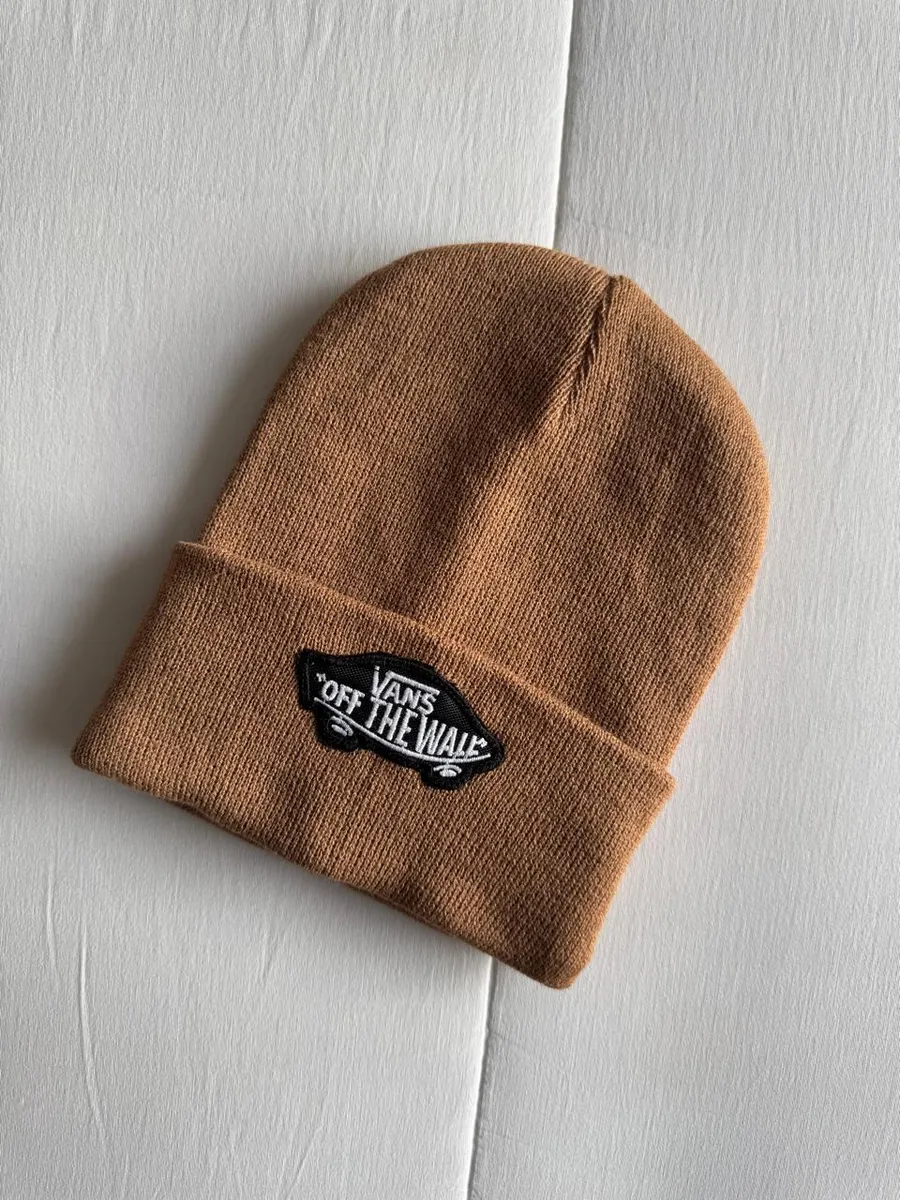 Gorrito Vans marron
