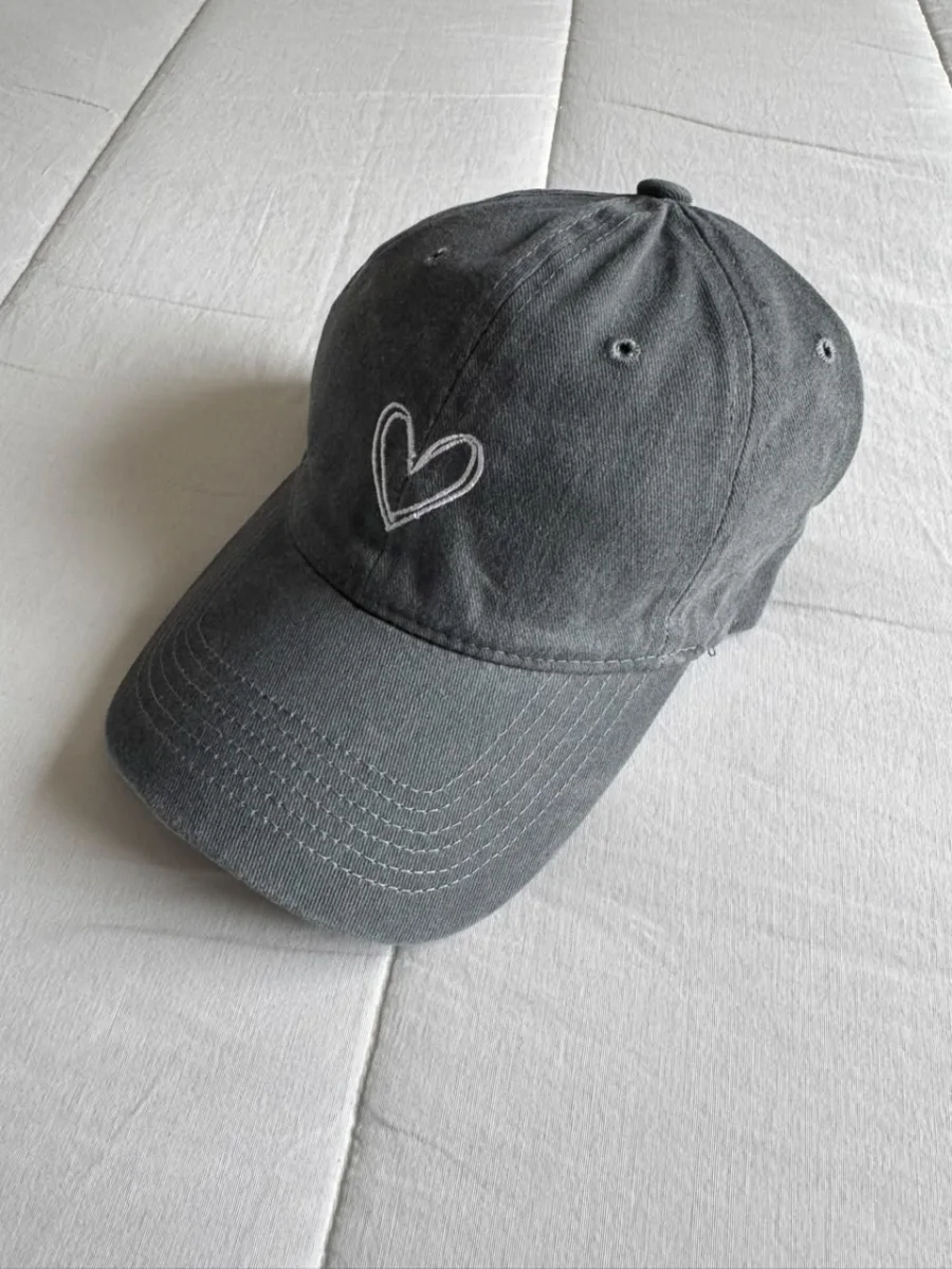 Corazon gris