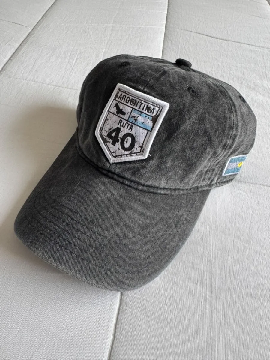 Ruta 40 negro