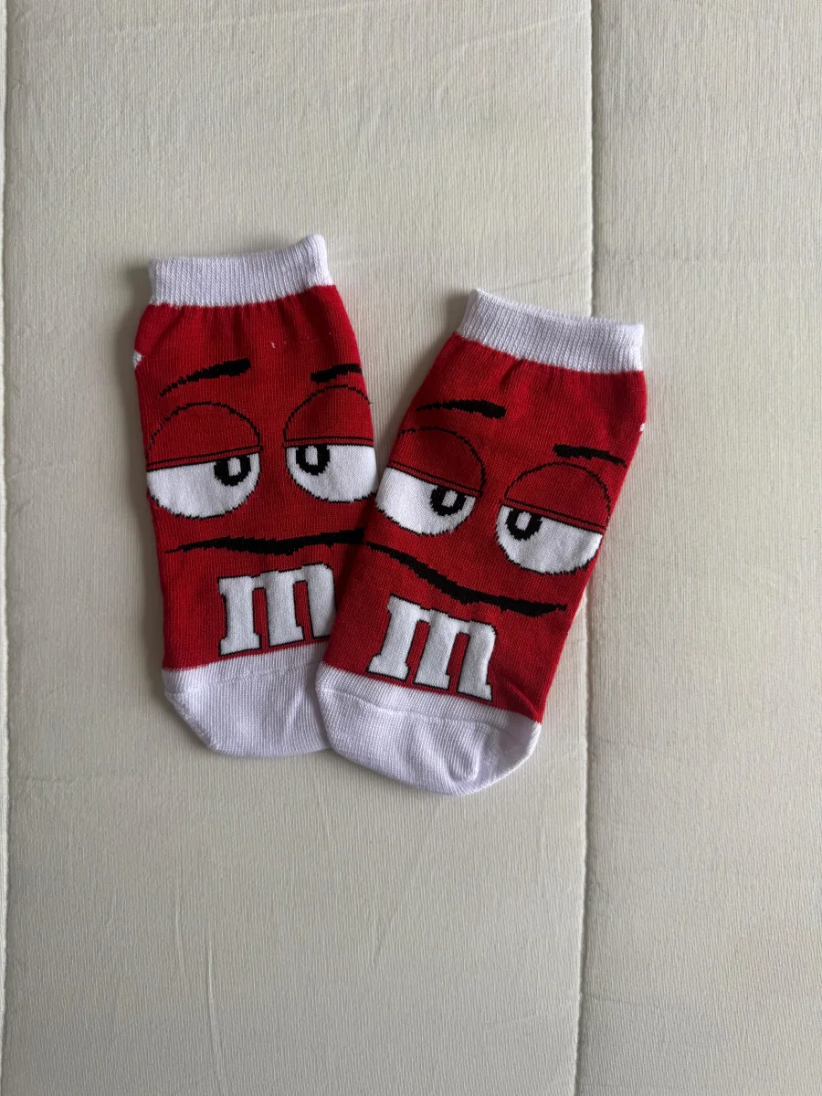 MyM rojo