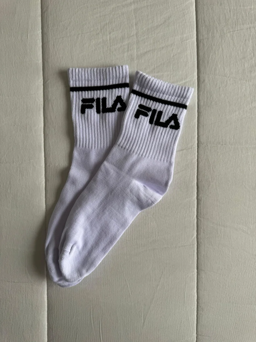 Fila old blanca