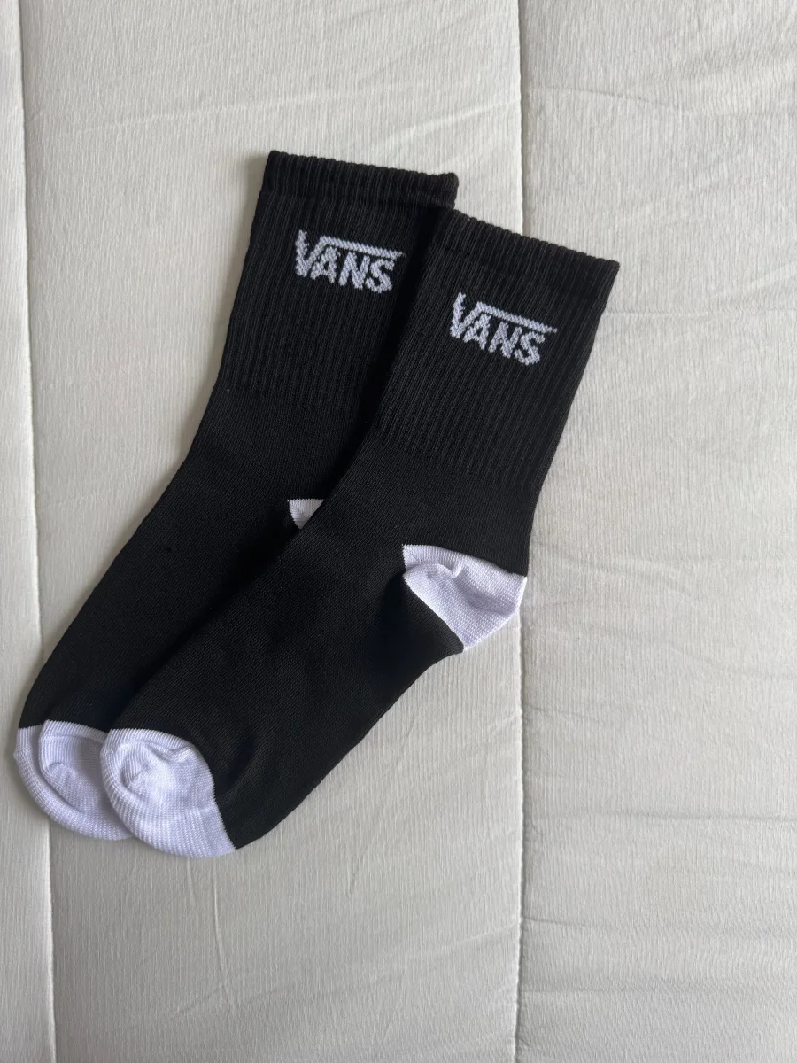 Vans negro