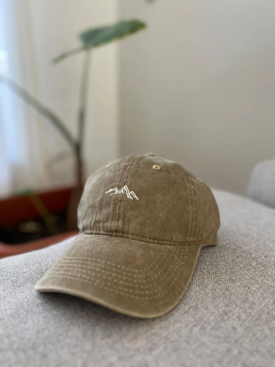 Montaña vintage beige
