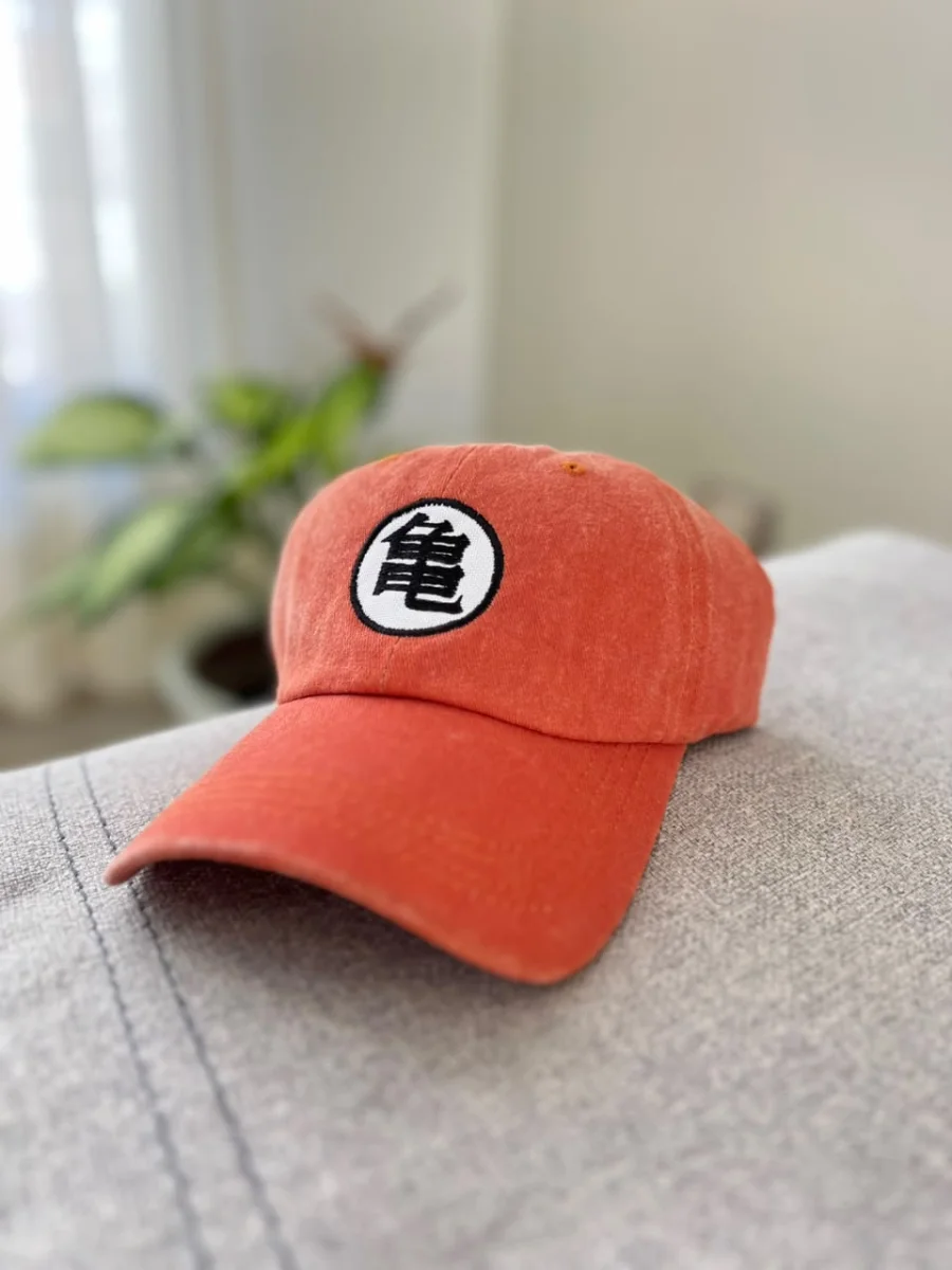 Dragon Ball naranja
