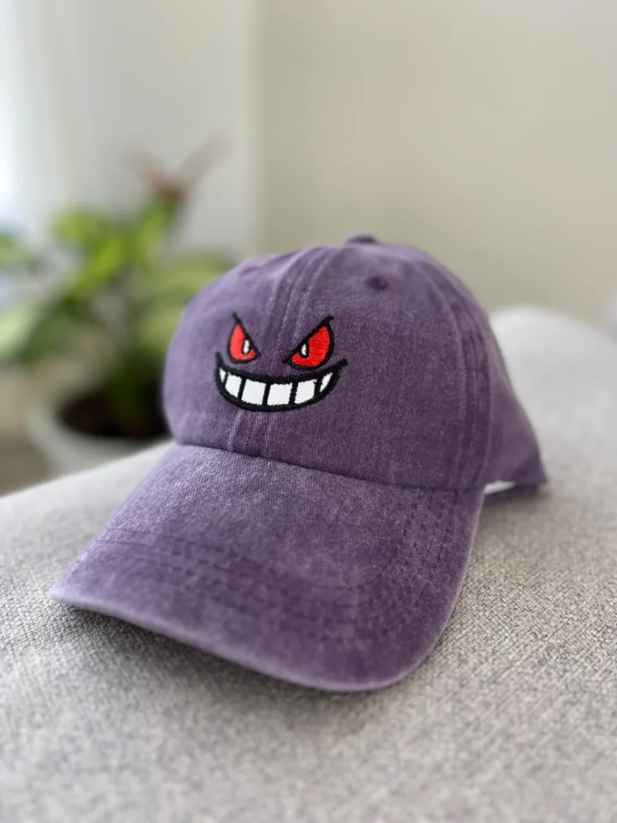 Gengar violeta