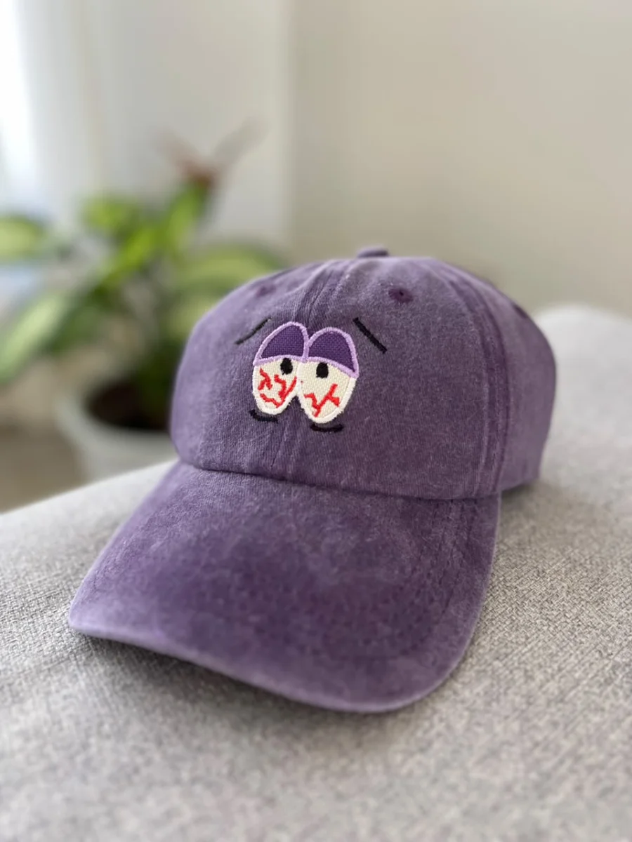 Toallin violeta