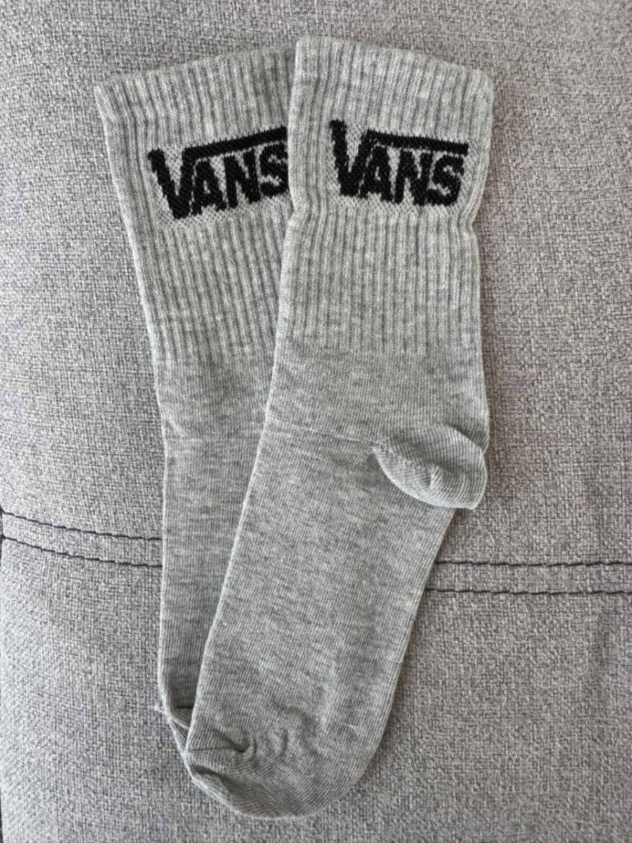 Vans gris