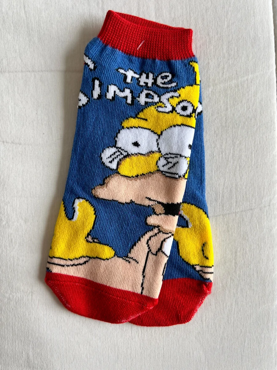 el abuelo Simpson