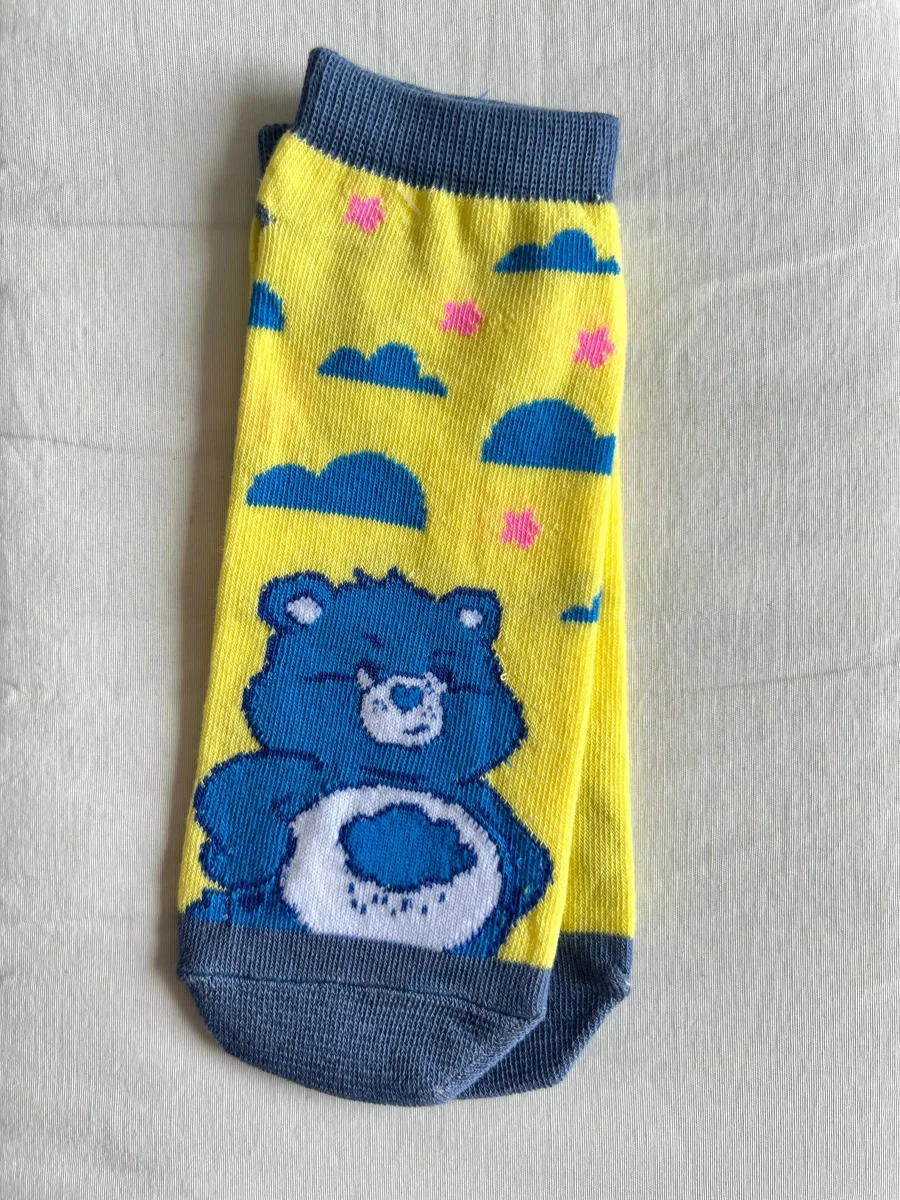 Osito cariñosito azul