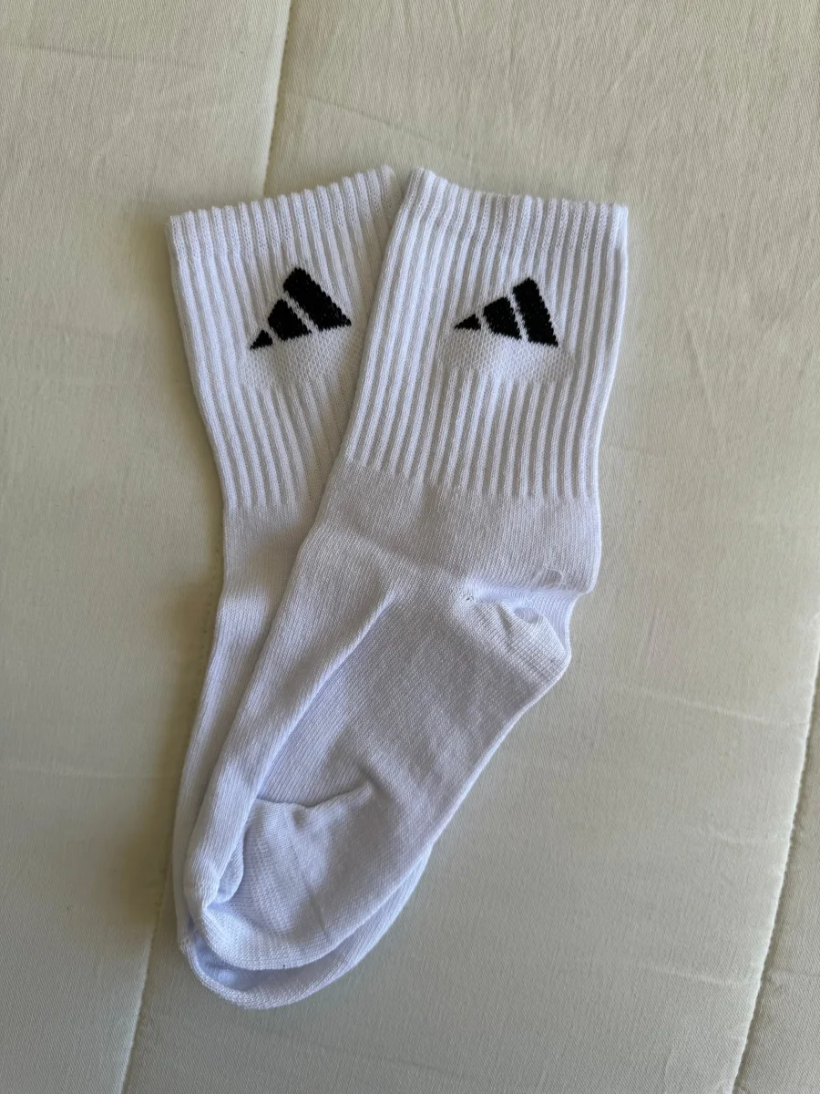 Adidas blanca