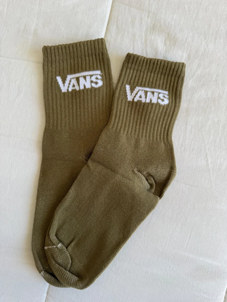 Vans verde