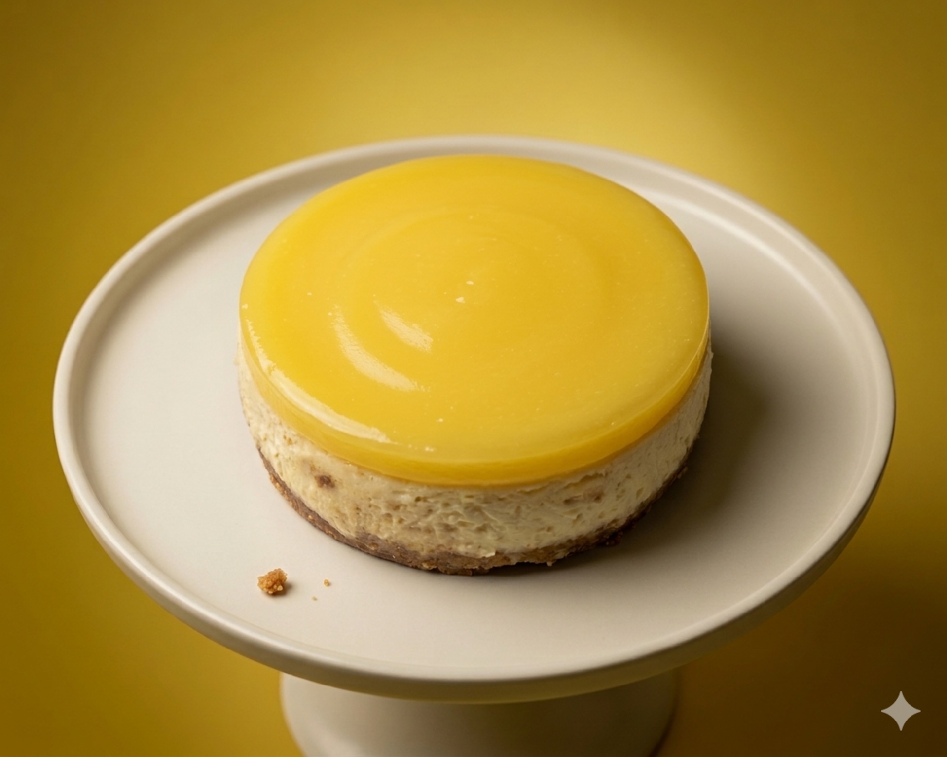 Lemon Cheesecake — The Cheesecake Shops