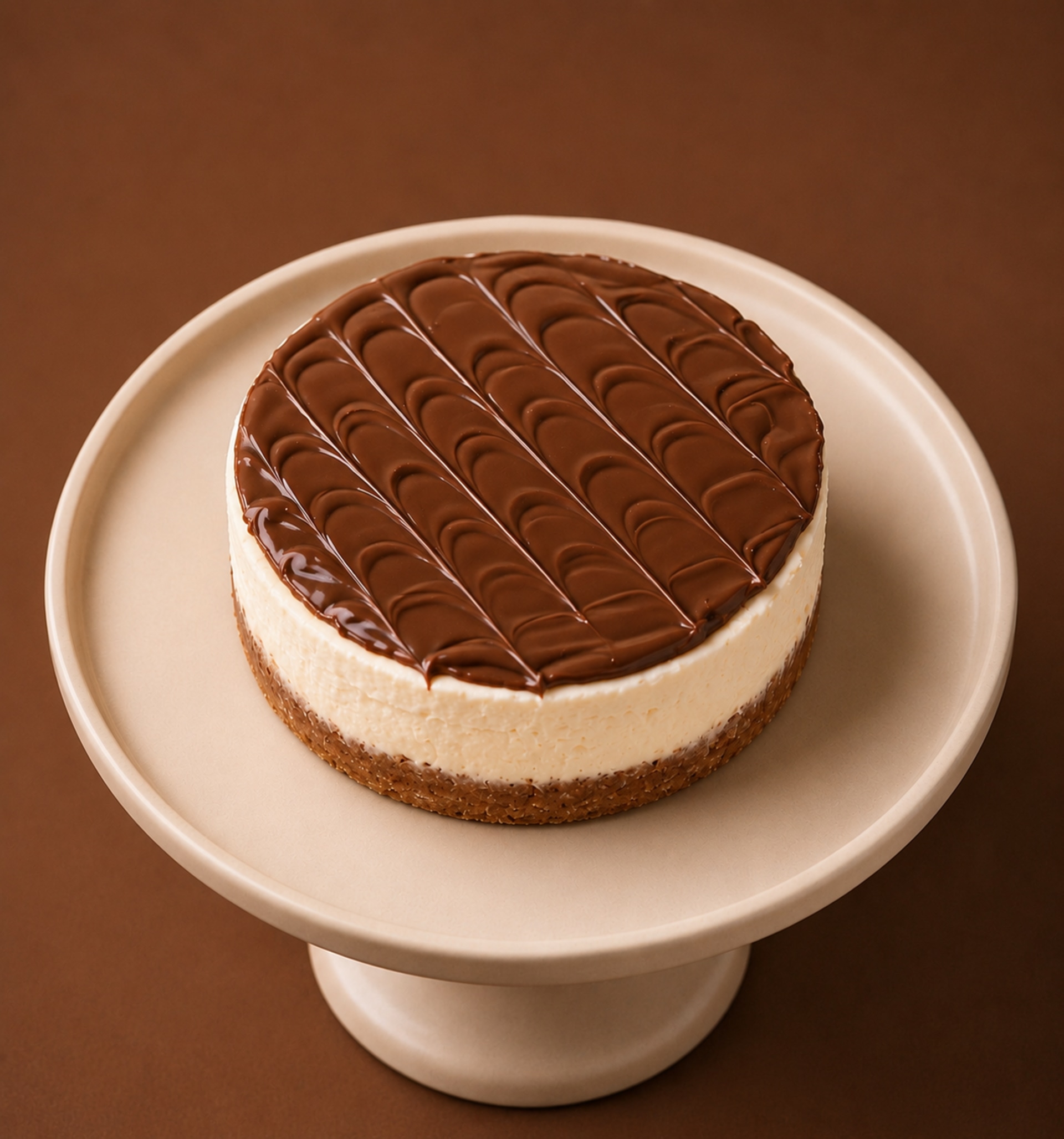 Hazelnut Cheesecake — The Cheesecake Shops