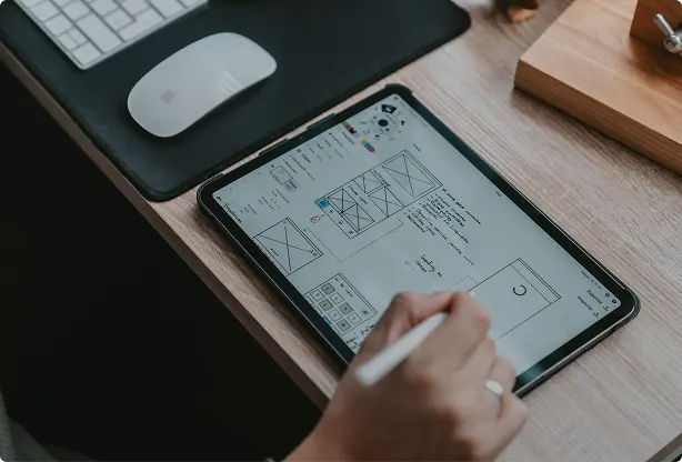 UI/UX Design & Creative Graphics Services