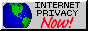 Internet Privacy 88x31 Badge
