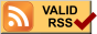 Subscribe with RSS 88x31 Badge