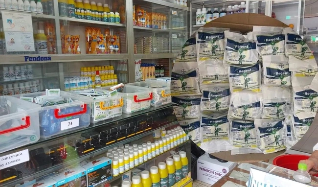 Cửa hàng bán thuốc diệt kiến tại Hà Nội uy tín