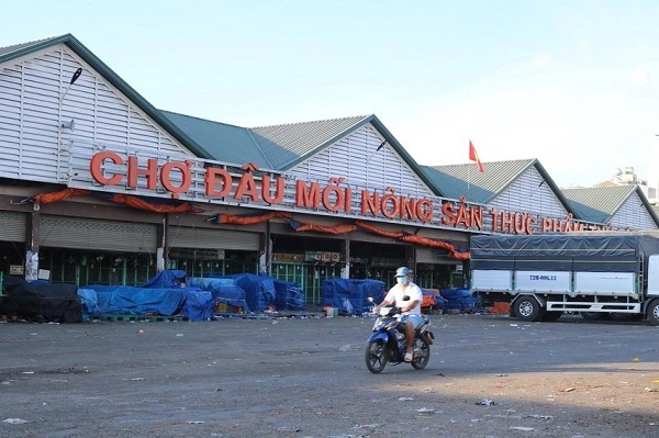 Thu mua tại các điểm khác nhau ở Thủ Đức