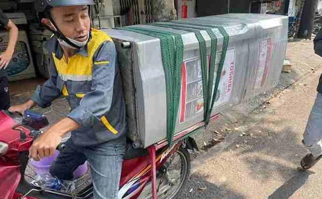 Đến tận nhà thu mua tại Bình Thạnh