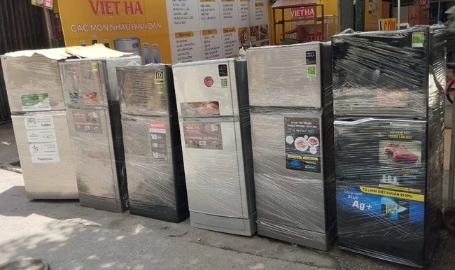 Thu mua nhanh chóng, phục vụ tận tâm	