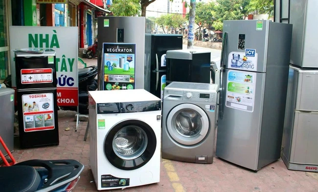 Thu mua tủ lạnh cũ quận 11 giá cao