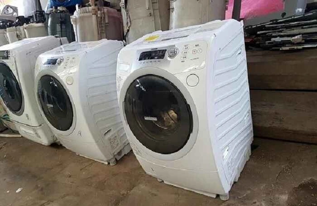 Thu mua máy giặt cũ quận 11 đến tận nơi