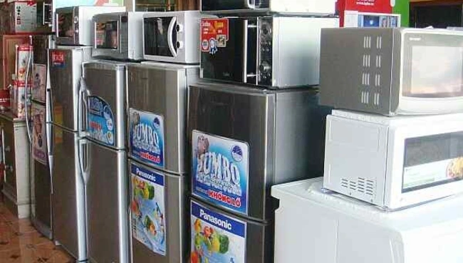 Thu mua tủ lạnh cũ quận 10 giá cao