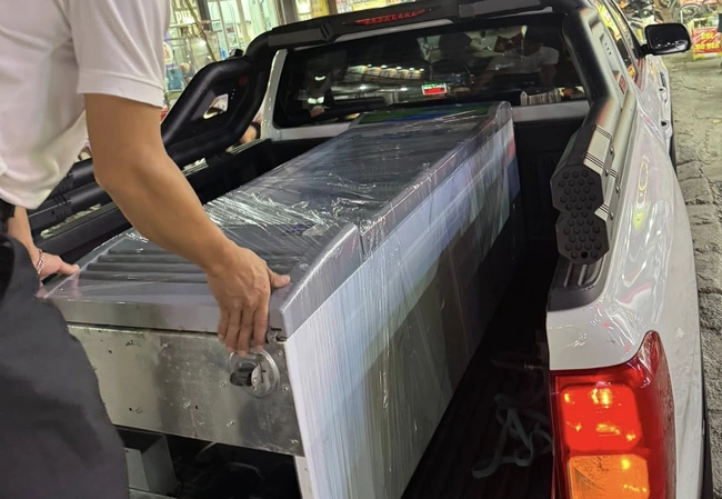 Thu mua tủ lạnh cũ quận 8 giá cao
