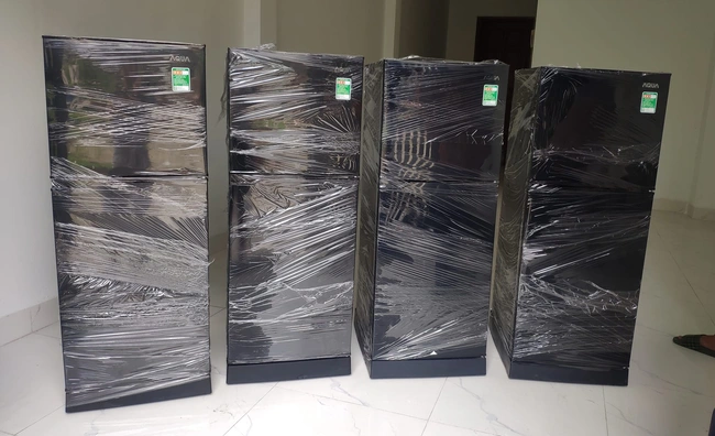 Thu mua tủ lạnh cũ quận 5 giá cao