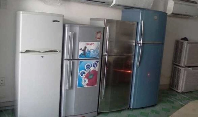 Thu mua tủ lạnh cũ quận 4 giá cao