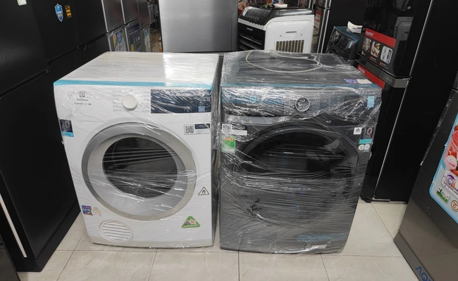 Thu mua máy giặt cũ quận 2 tận nơi