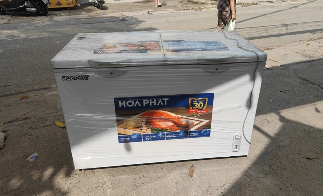 Thu mua tủ lạnh cũ Bình Dương đến tận nơi