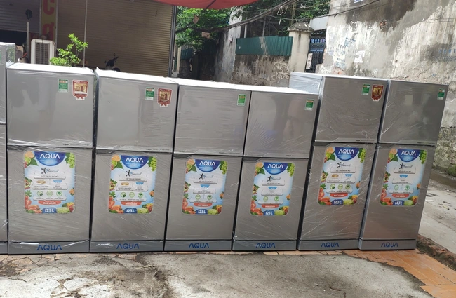 Thu mua tủ lạnh cũ Bình Dương giá cao