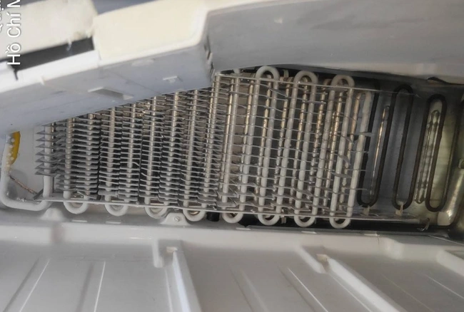 Bệnh thường gặp là xì dàn lạnh