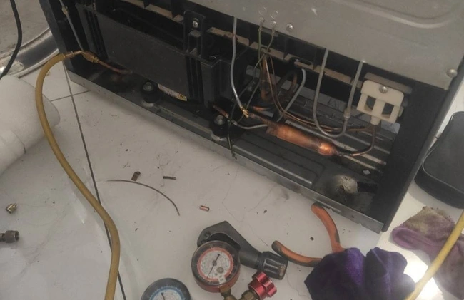 Thay block tủ lạnh