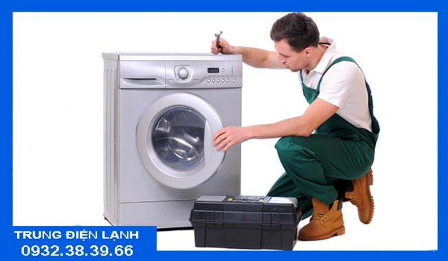 Sửa máy giặt quận 9 chất lượng