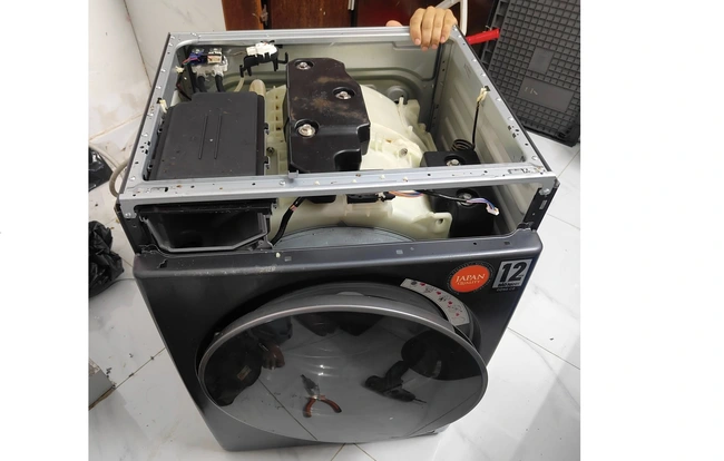 Sửa máy giặt tại Trường Thạnh Quận 9 đến tận nhà