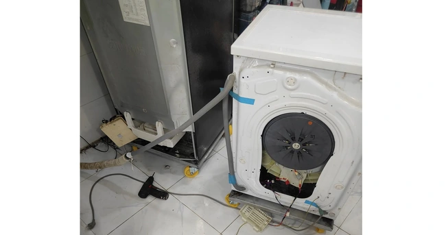 Sửa máy giặt Trường Thạnh Quận 9 chất lượng