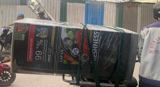 Thu mua tủ lạnh cũ Long Thạnh Mỹ Quận 9 đến nhanh