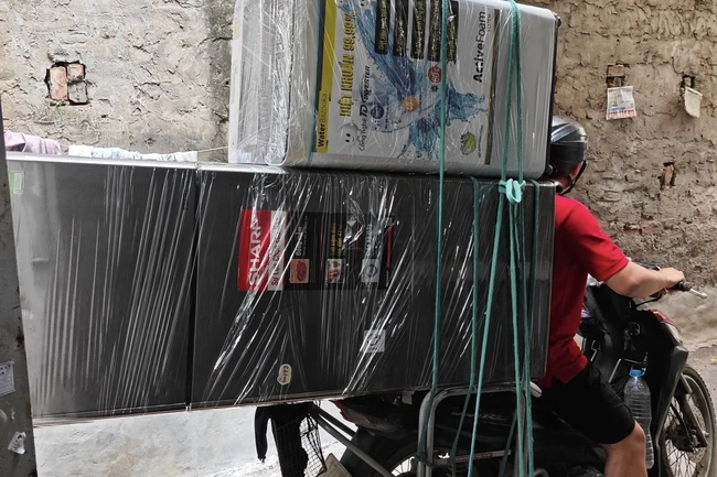 Thu mua tủ lạnh cũ Thanh Xuân giá cao