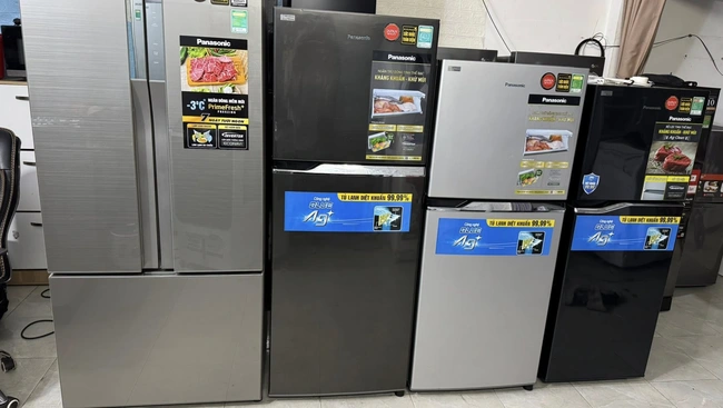 Thu mua tủ lạnh cũ Thanh Xuân đến nhanh