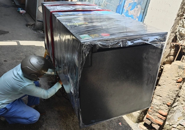 Thu mua tủ lạnh cũ Hai Bà Trưng đến nhanh