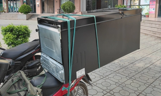 Thu mua tủ lạnh cũ tại Hai Bà Trưng Hà Nội giá cao