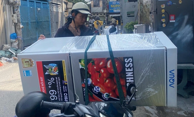 Thu mua tủ lạnh cũ Nam Từ Liêm Hà Nội giá cao