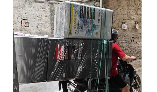 Thu mua máy giặt cũ Đống Đa giá cao