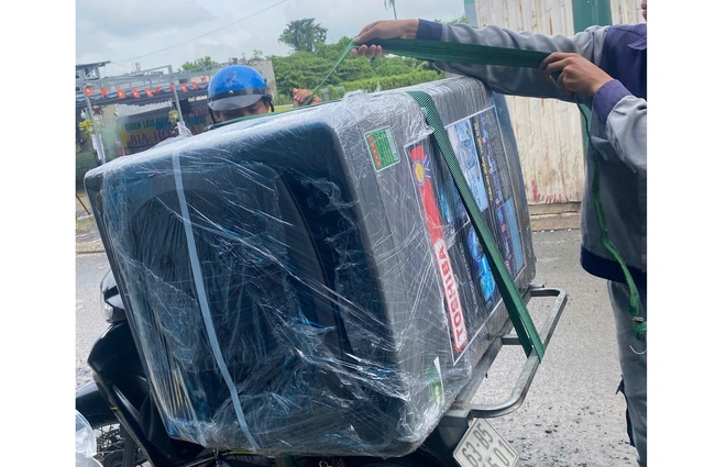 Thu mua máy giặt cũ Hà Đông đến nhanh