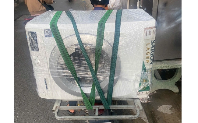 Thu mua máy giặt cũ Hà Đông Hà Nội giá cao