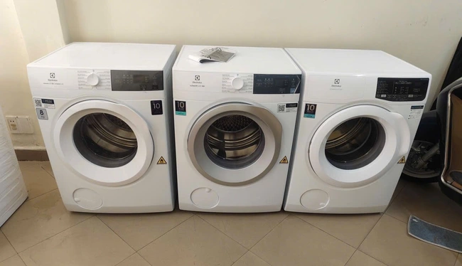 Thu mua máy giặt cũ Tây Hồ Hà Nội giá cao